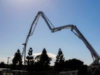 Large Concrete Pumping image 2